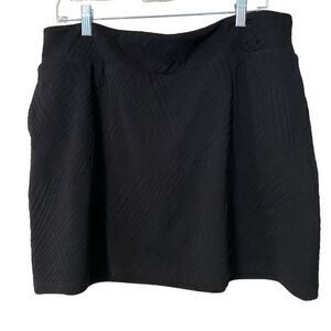 Mother Putter Polyester Golf Skort